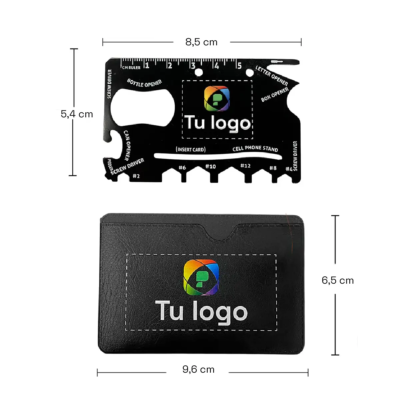 Multifunción Total Black