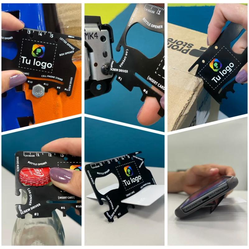 Multifunción Total Black