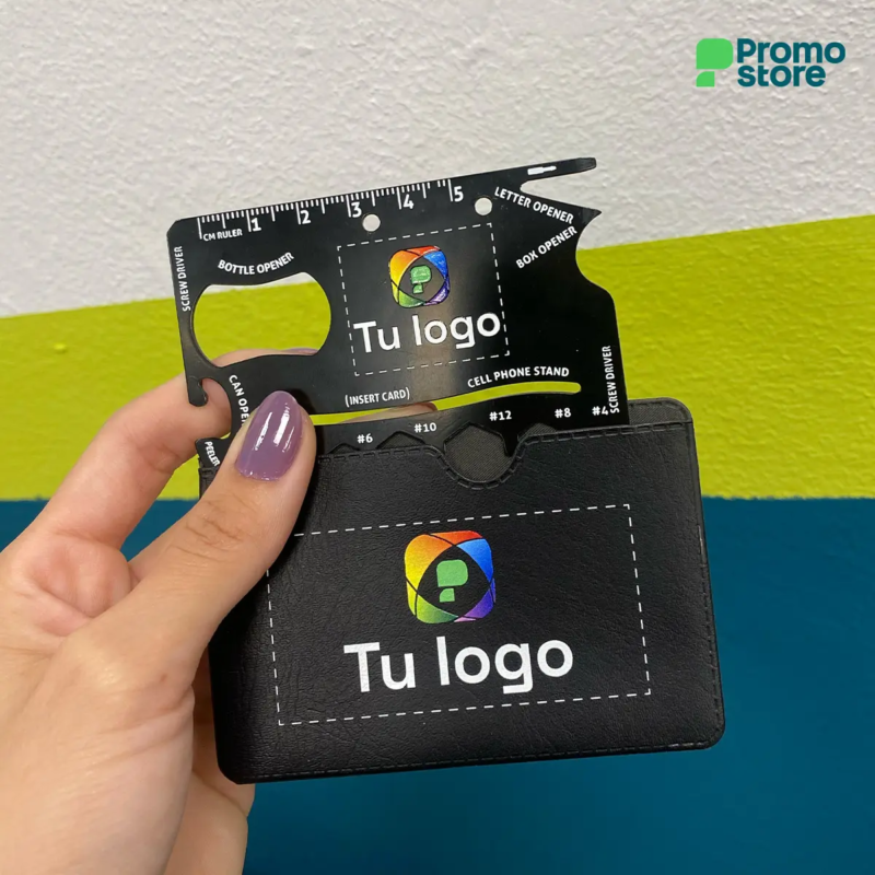 Multifunción Total Black