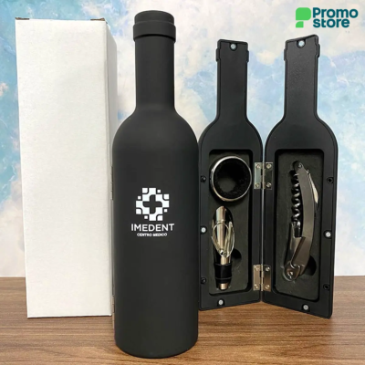 Set de Vino Lujo