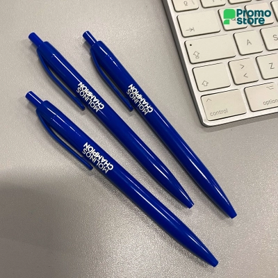 Bolígrafo Plástico Color Pro