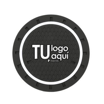 Portavaso Flexible de PVC