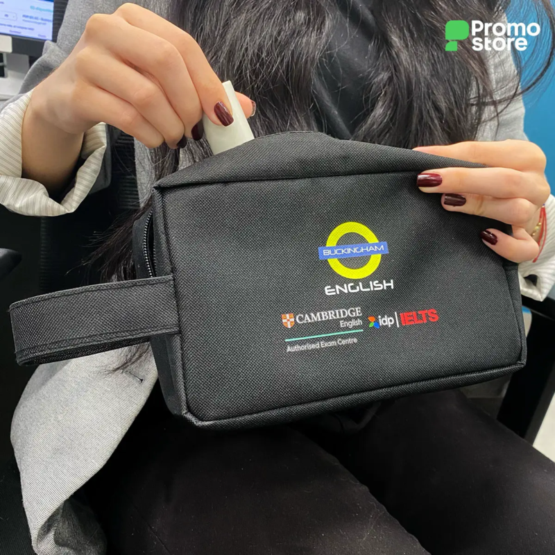 Bolsito Viajero Unisex