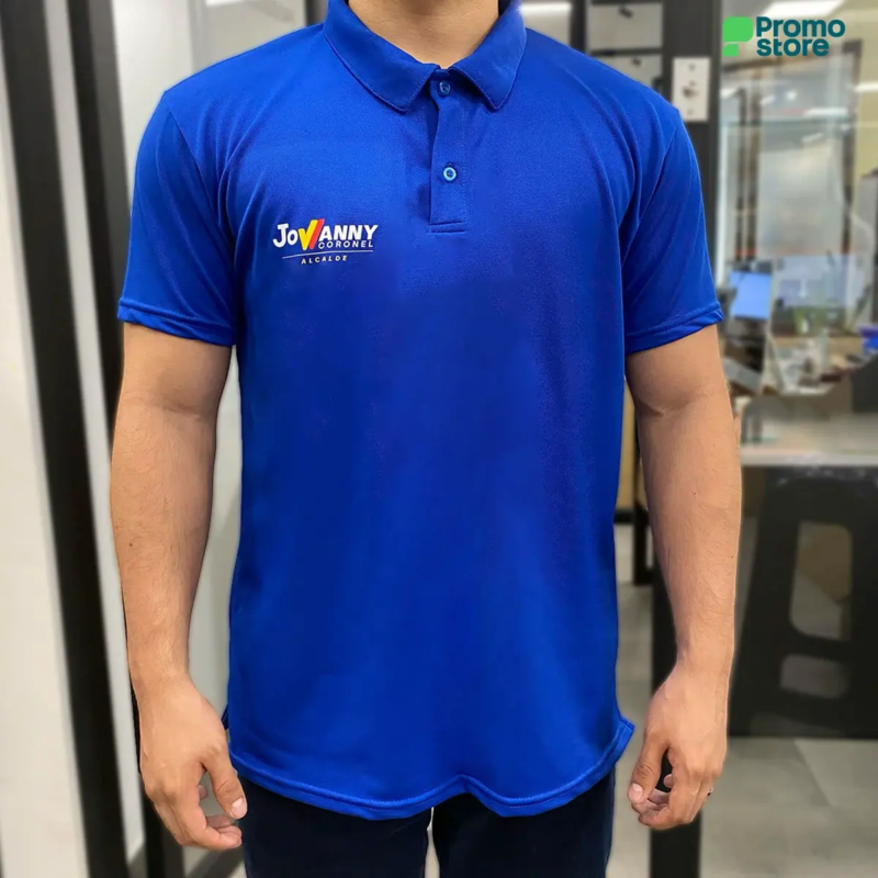 Camiseta Polo Premium