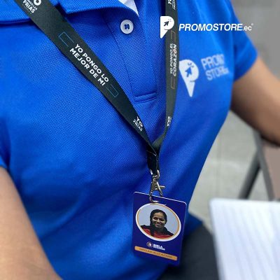 Kit identificación colgante