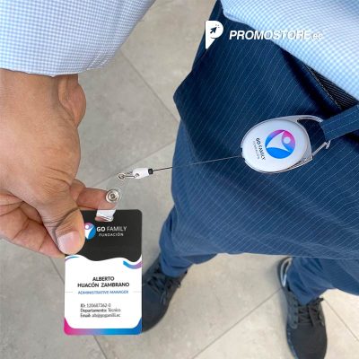 Kit identificación yoyo