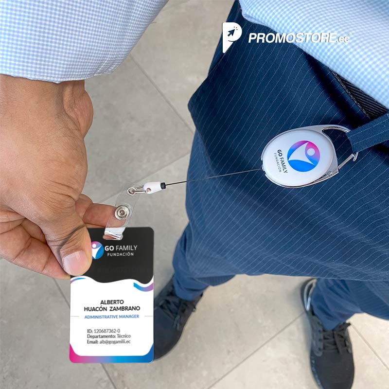 Kit identificación yoyo