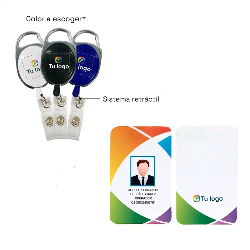 Kit identificación yoyo