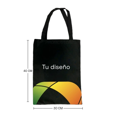 Bolso full color 30x40cm