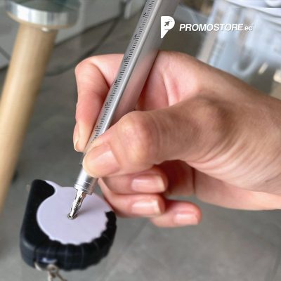 Bolígrafo Multifunción 8 en 1