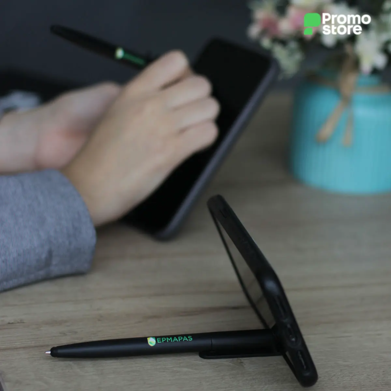 Bolígrafo Multifunción Porta celular