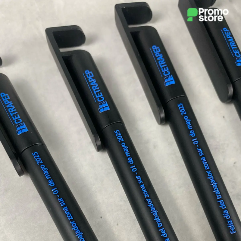 Bolígrafo Multifunción Porta celular