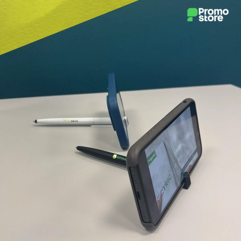 Bolígrafo Multifunción Porta celular