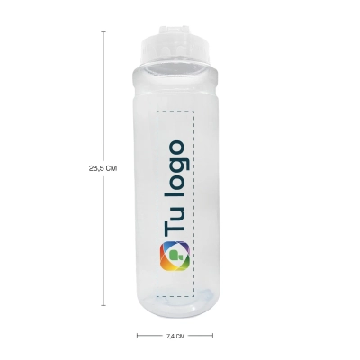 Tomatodo Plástico Nua 750ml