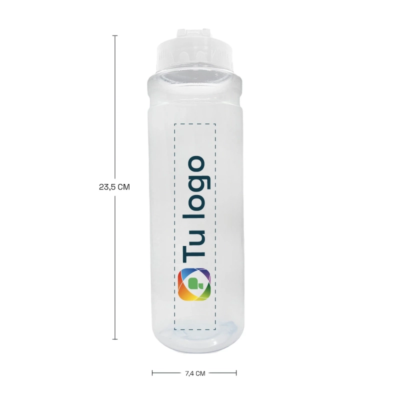 Tomatodo Plástico Nua 750ml