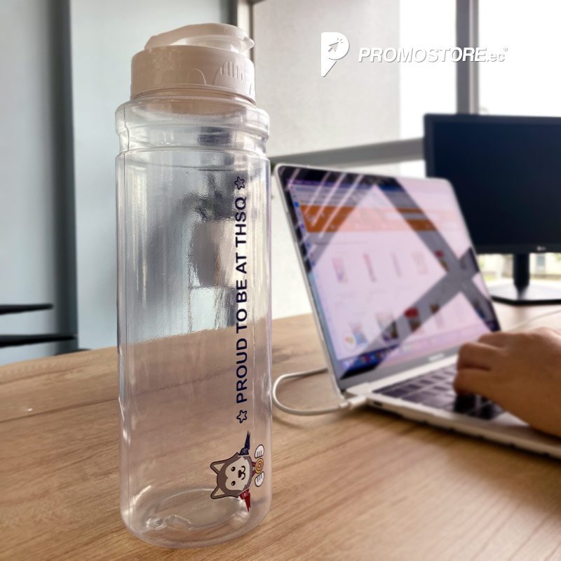 Tomatodo Plástico Nua 750ml