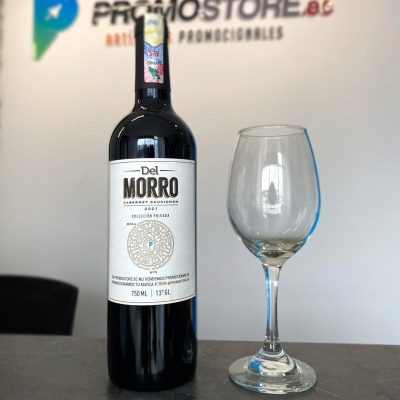 Botella de vino Personalizada 750ml