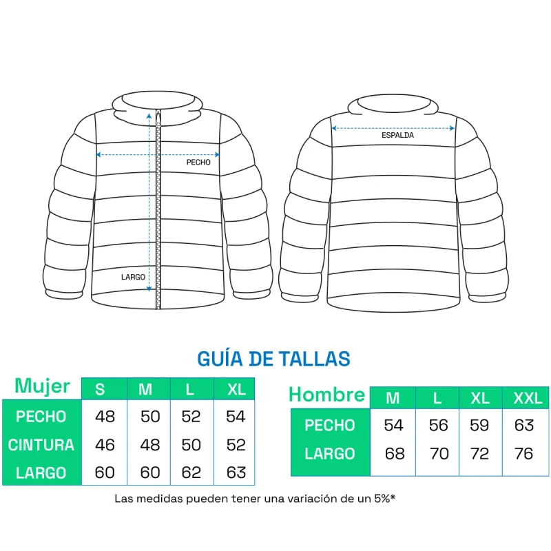 Chompa Bariloche Premium