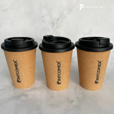 Mug de corcho 300ml