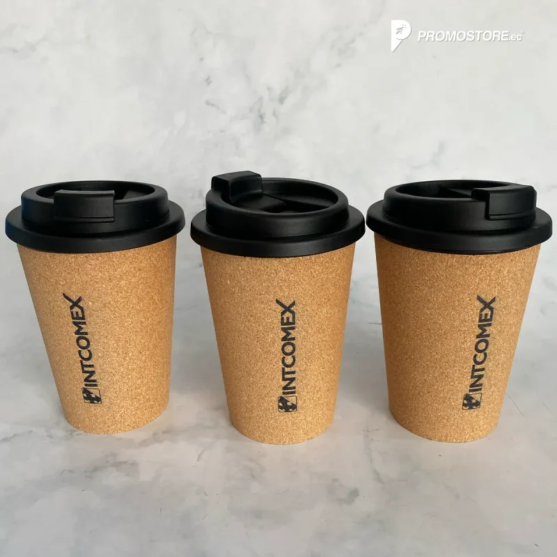 Mug de corcho 300ml