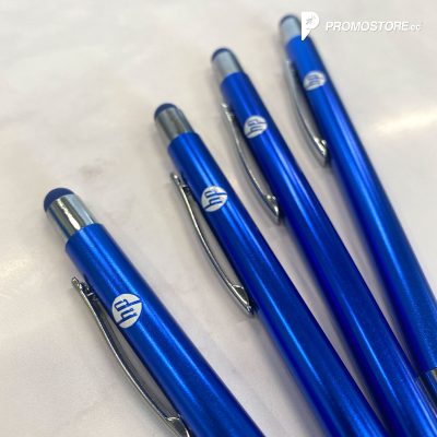 Bolígrafo Metal Touch