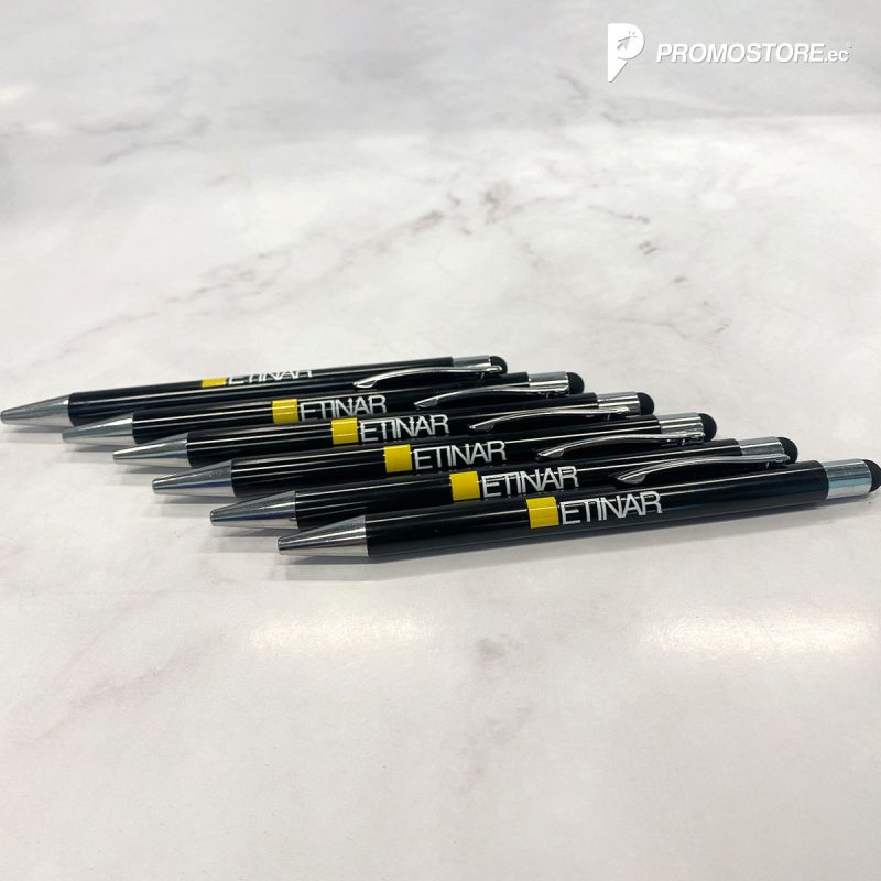 Bolígrafo Metal Touch