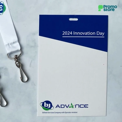 Credencial para eventos