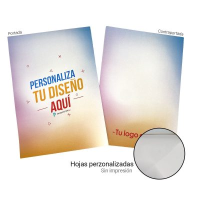 Libreta Evento 15 x 21cm