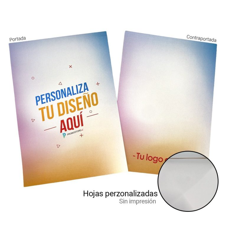 Libreta Evento 15 x 21cm