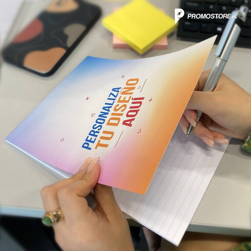 Libreta Evento 15 x 21cm