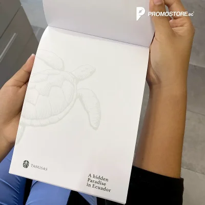 Libreta Evento 15 x 21cm