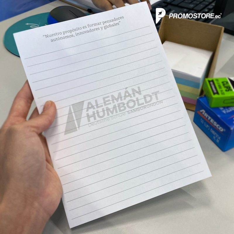 Notas seminarios 15×21 cm