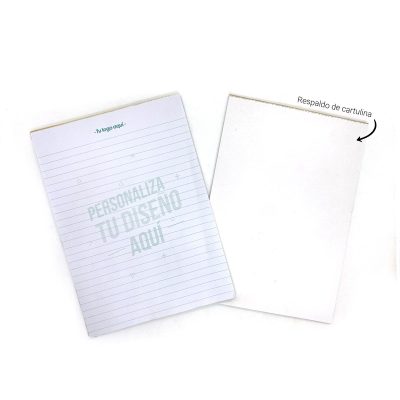 Notas seminarios 15×21 cm