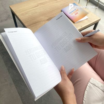 Cuaderno Evento 15 x 21 cm