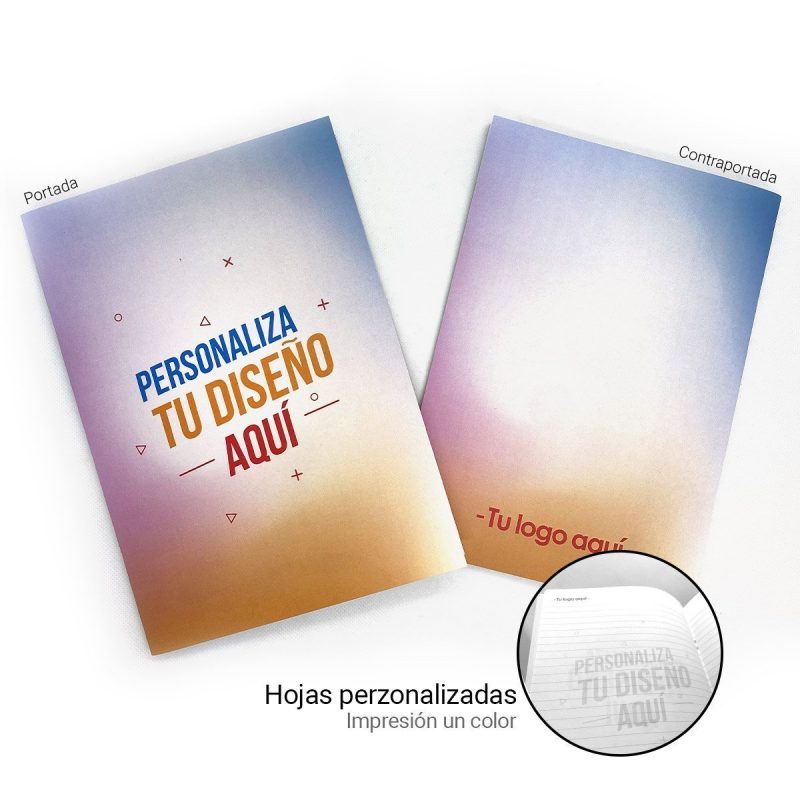 Cuaderno Evento 15 x 21 cm