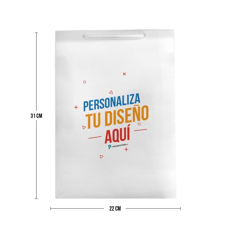 Fundas de regalo Bond 22cm x 31cm x 9cm