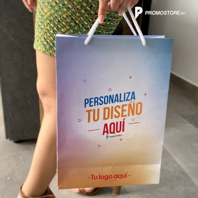 Fundas de regalo Bond 22cm x 31cm x 9cm