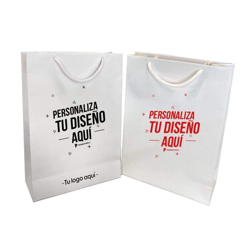 Fundas de regalo Bond 22cm x 31cm x 9cm