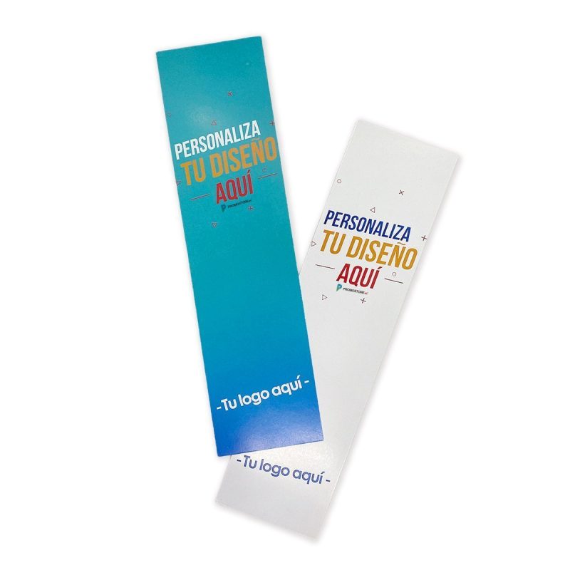 Separador de libros personalizado