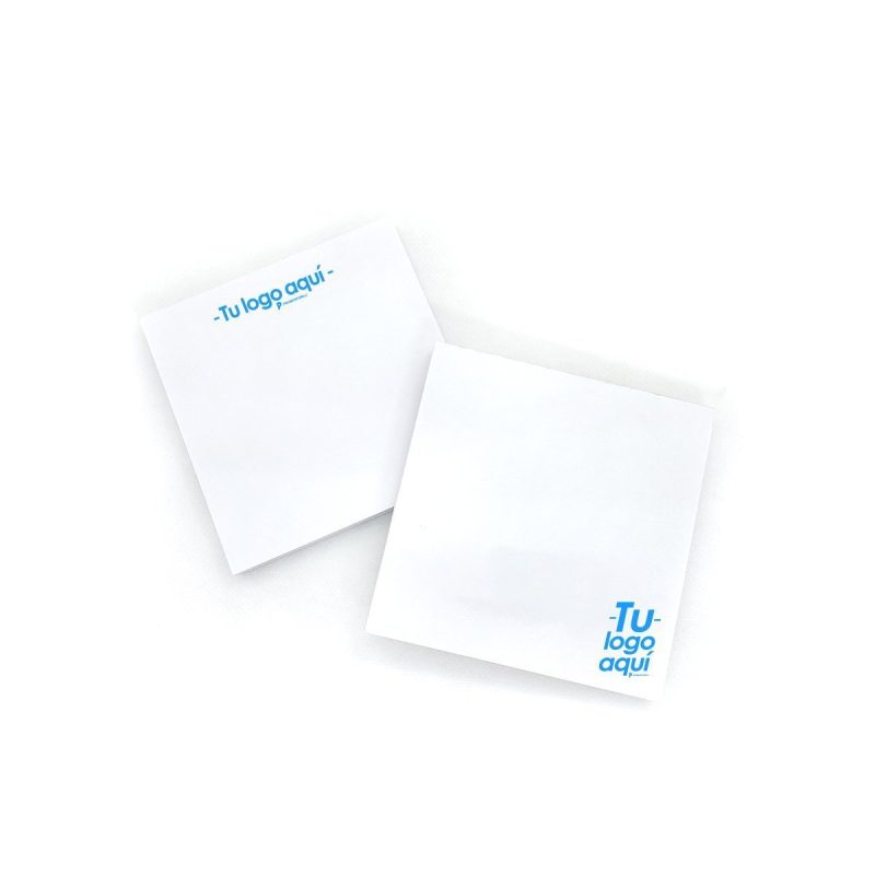 Bloc de notas 8×8 cm