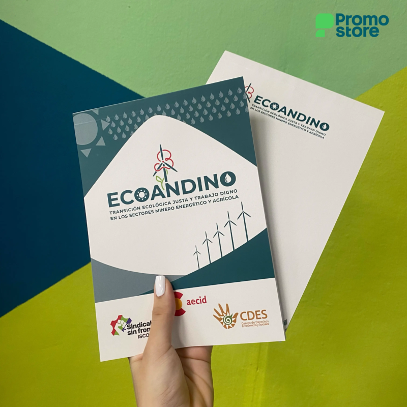 Libreta Evento 15 x 21cm