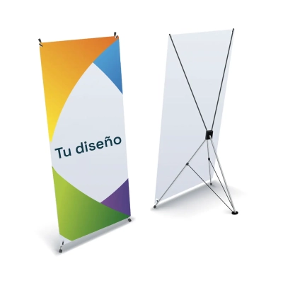 X-Banner 60×160 cm
