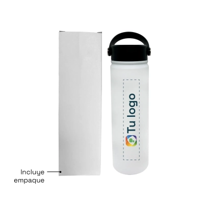 Termo Metálico Thor 700 ml