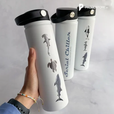 Termo Metálico Thor 700 ml