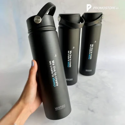 Termo Metálico Thor 700 ml