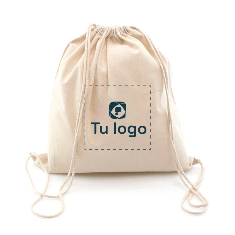 Sport Bag Lienzo 30×40 cm