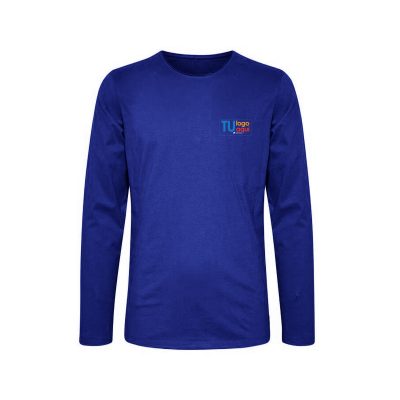 Camiseta manga larga