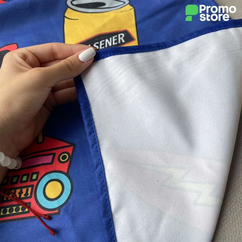 Toalla Playera full color