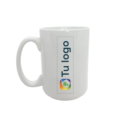 Jarro de cerámica 15oz