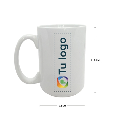 Jarro de cerámica 15oz